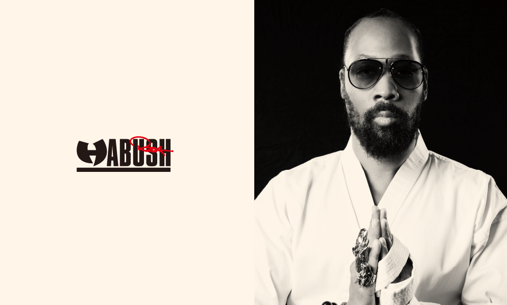 数量限定】 HABUSH × RZA コラボレーションボトル2026 販売決定 数量限定】 HABUSH × RZA コラボレーションボトル2026 販売決定