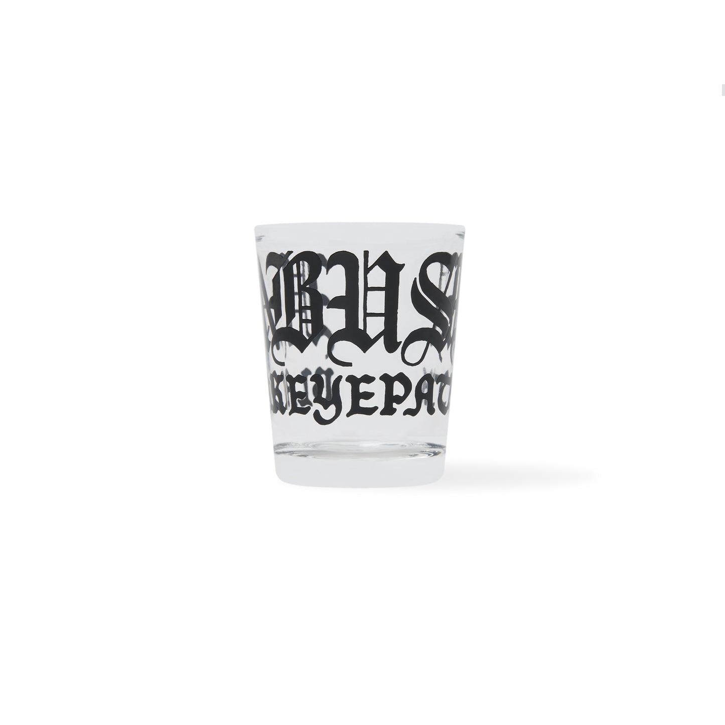 【12/10 18:00〜販売開始】HABUSH BlackEyePatch コラボレーションボトル2025 ＜SHOT GLASS SET＞