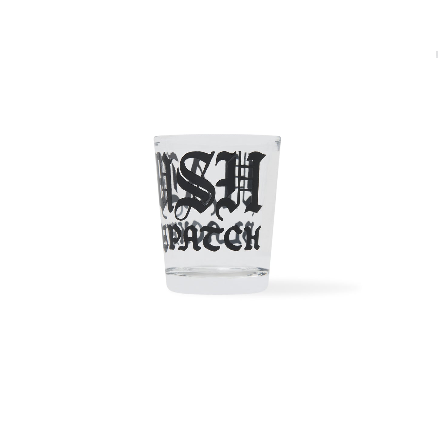 【12/10 18:00〜販売開始】HABUSH BlackEyePatch コラボレーションボトル2025 ＜SHOT GLASS SET＞