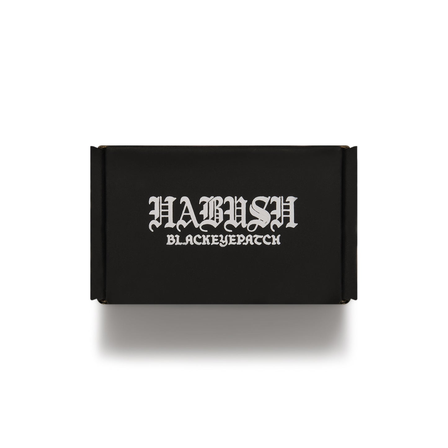 【12/10 18:00〜販売開始】HABUSH BlackEyePatch コラボレーションボトル2025 ＜SHOT GLASS SET＞