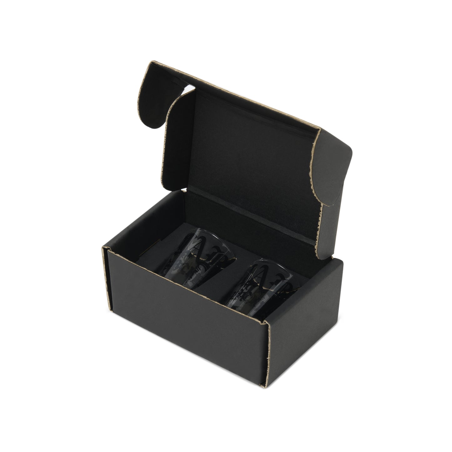 【12/10 18:00〜販売開始】HABUSH BlackEyePatch コラボレーションボトル2025 ＜SHOT GLASS SET＞