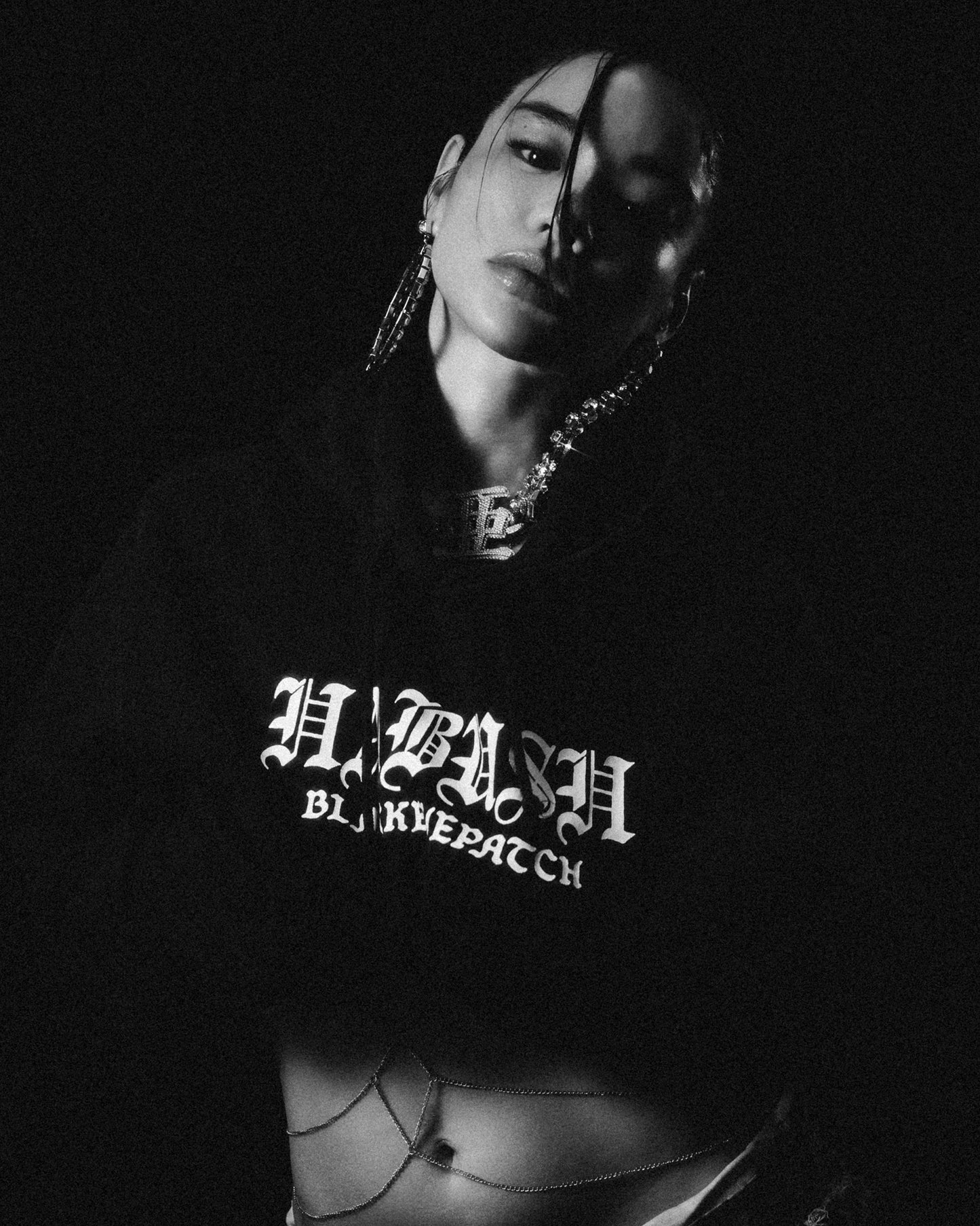 【12/10 18:00〜販売開始】HABUSH BlackEyePatch コラボレーションボトル2025