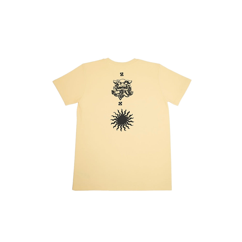 SHISA Yellow MINITEE