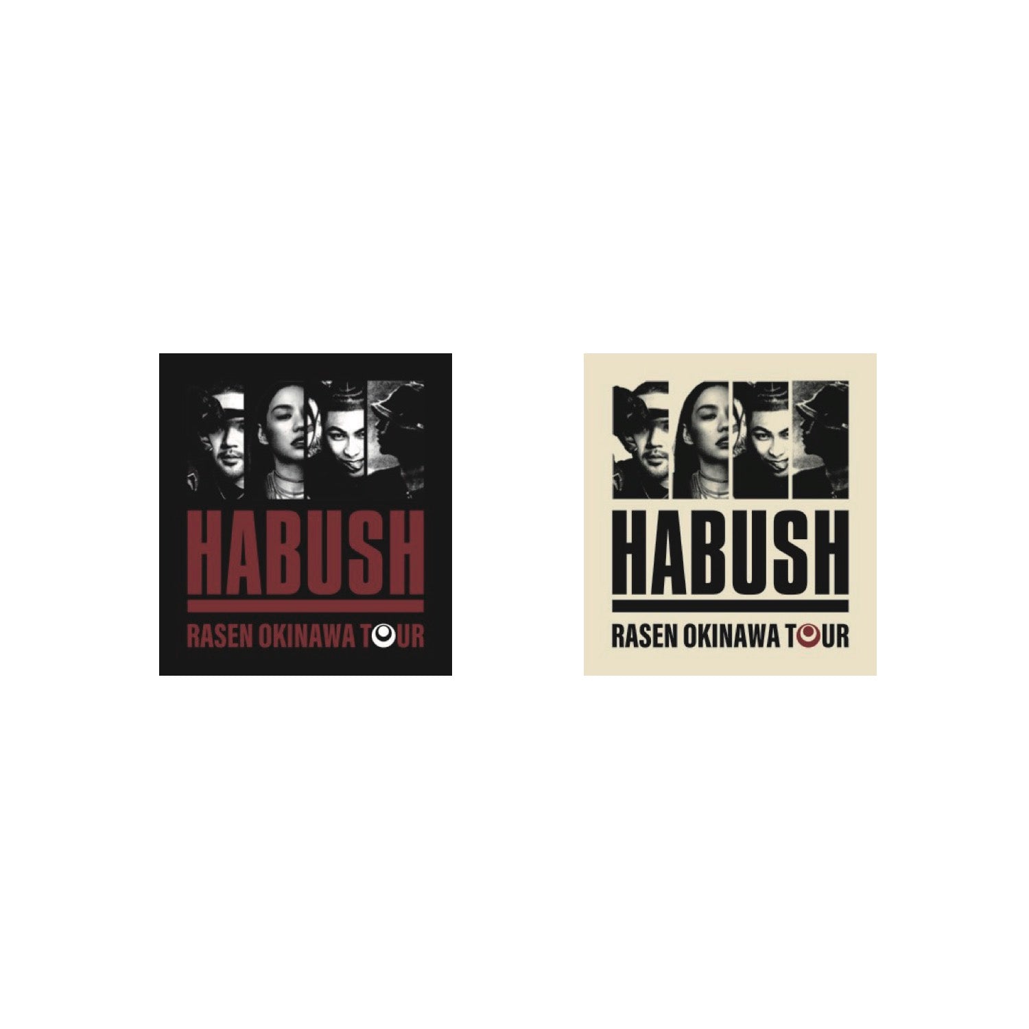 数量限定】HABUSH × RASEN OKINAWA TOUR 2025 ボトル＜COMPLETE