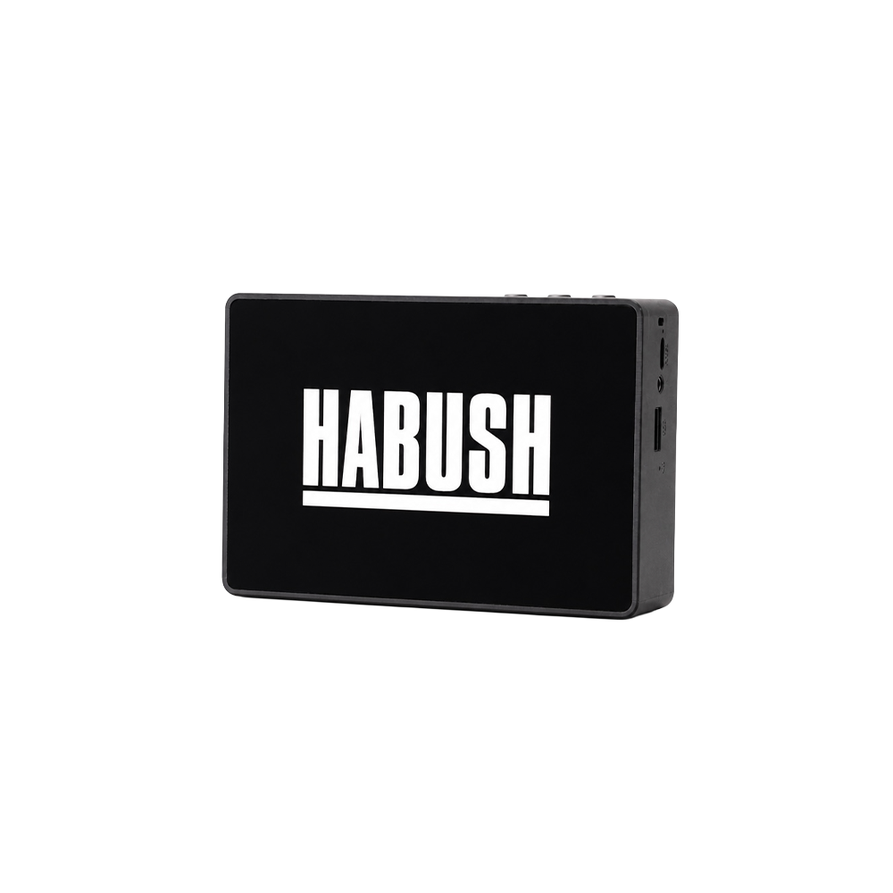 【7/28 18:00〜販売開始】HABUSH SUMMER SET ＜Bluetooth Speaker＞