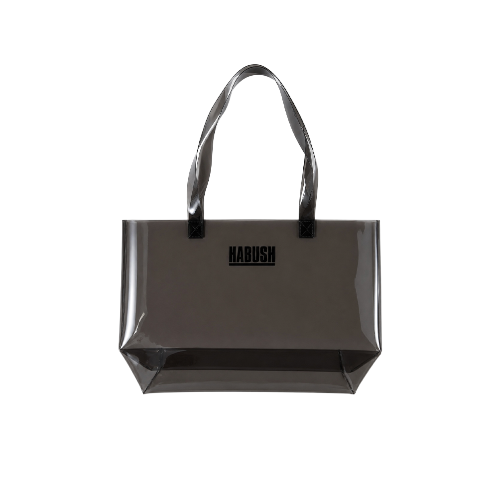 【7/28 18:00〜販売開始】HABUSH SUMMER SET ＜Vinyl Totebag＞