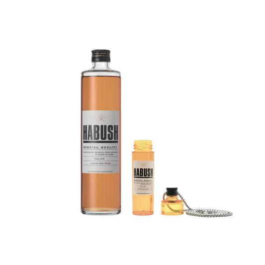 HABUSH Neck Strap Bottle SET