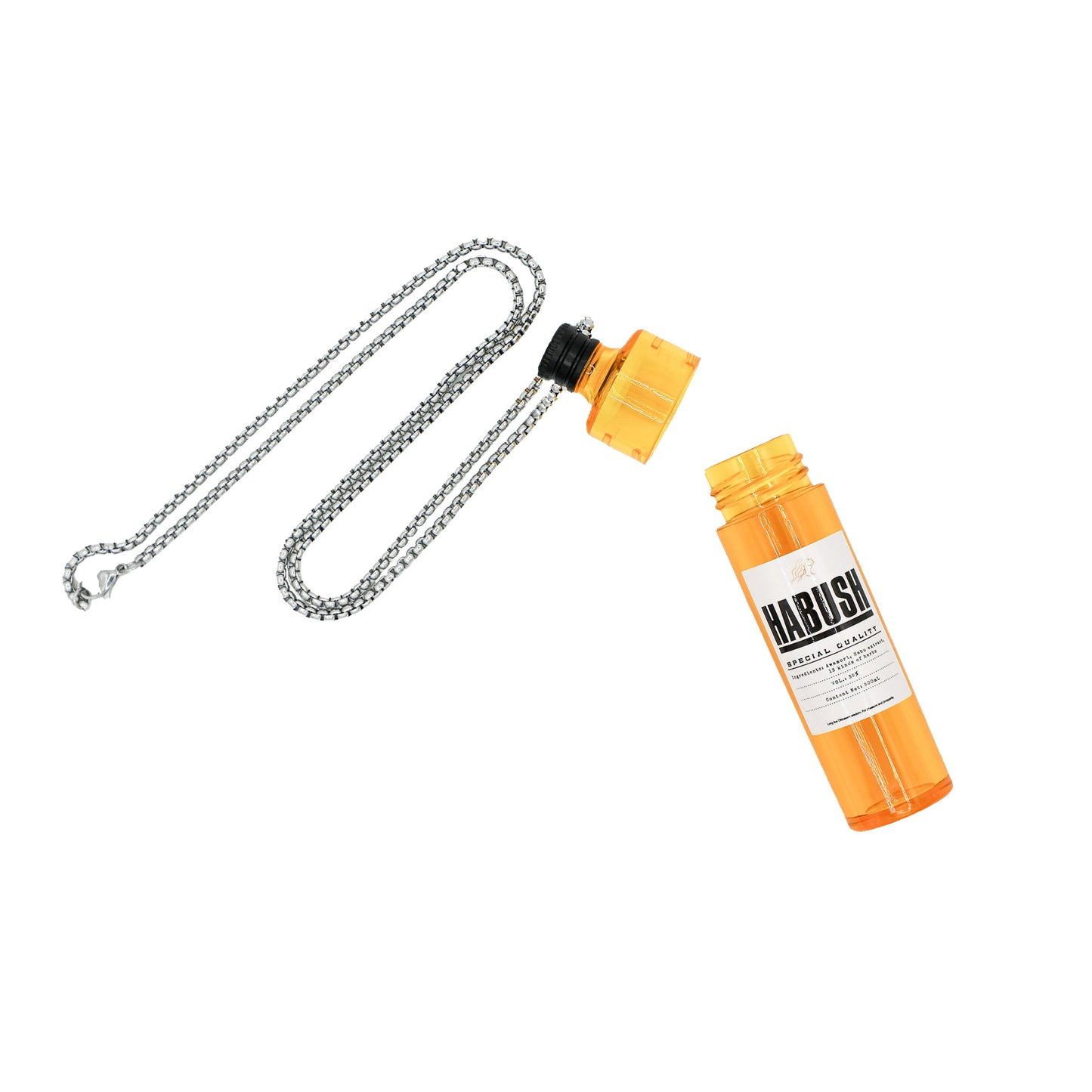 HABUSH Neck Strap Bottle SET