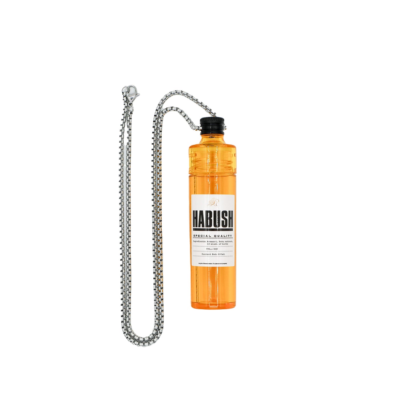 HABUSH Neck Strap Bottle SET