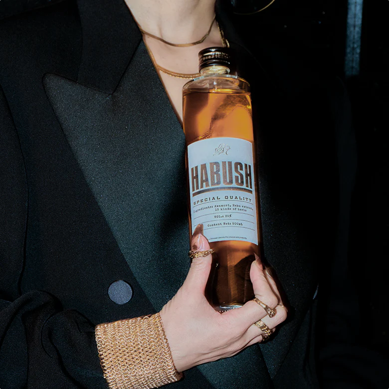HABUSH 特別品質 リキュール 500ml 3本セット HABUSH 特別品質 HABUSH 特別品質 リキュール 500ml 3本セット HABUSH 特別品質