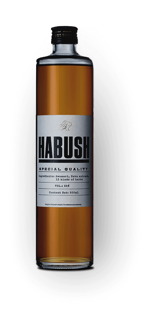 HABUSH|ハブ酒 HABUSH|ハブ酒